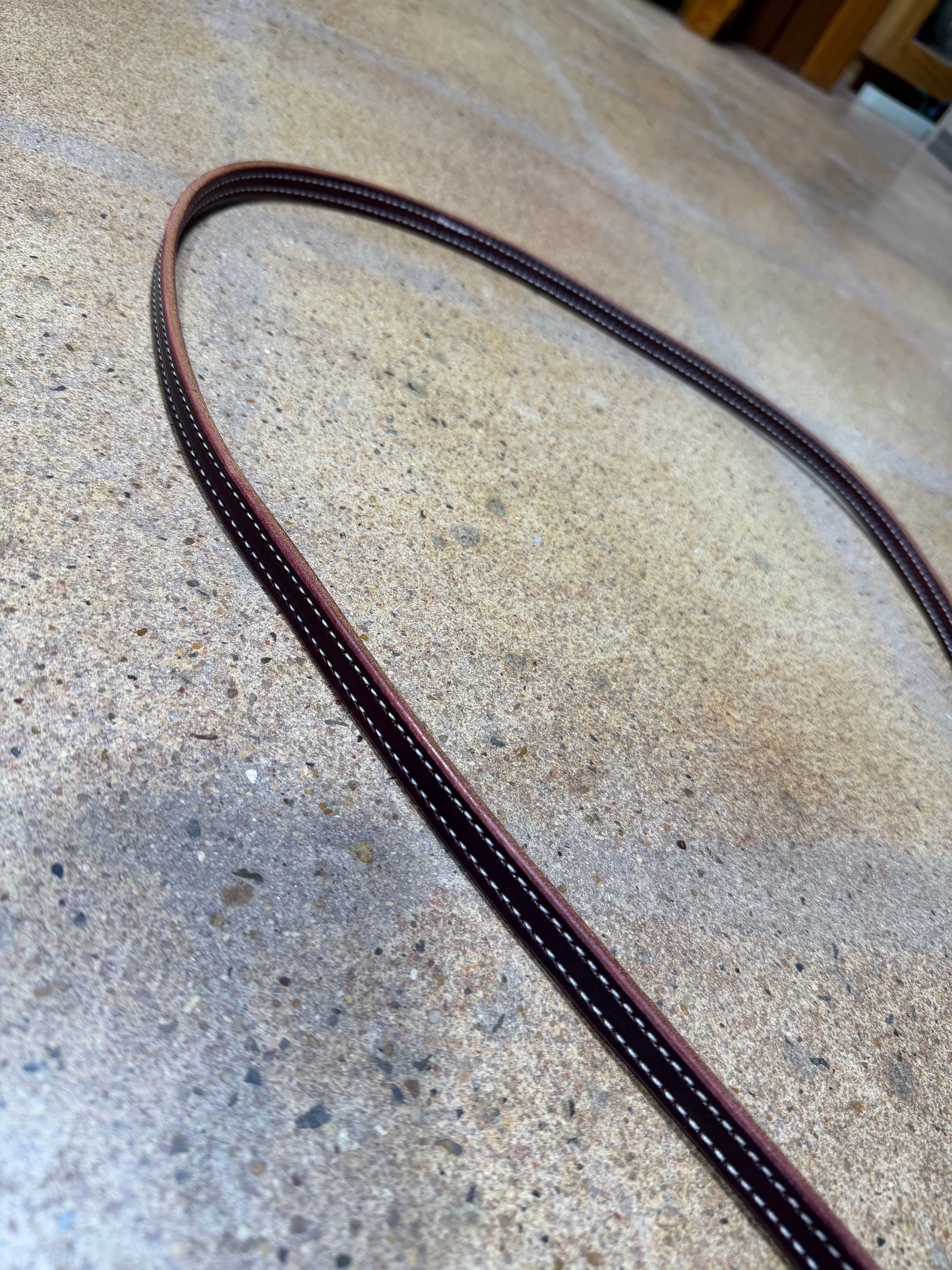 Stitched Roping Reins