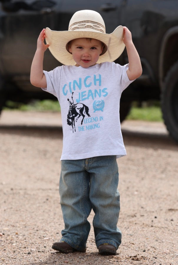 Toddler Cinch Tee
