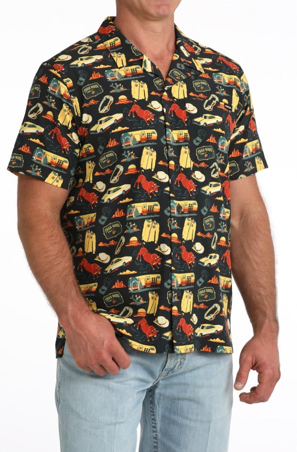 Rodeo Trail SS Shirt