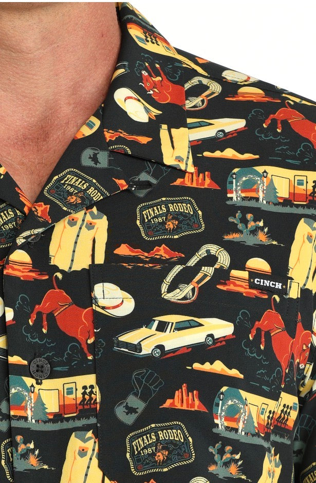 Rodeo Trail SS Shirt