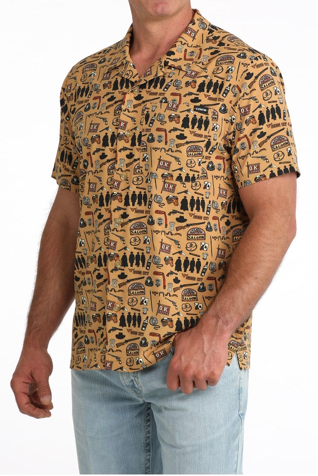 Old West SS Shirt