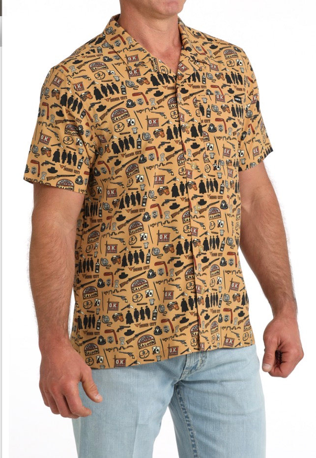 Old West SS Shirt