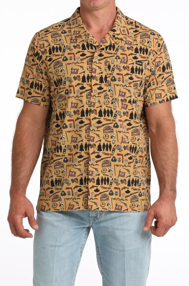 Old West SS Shirt