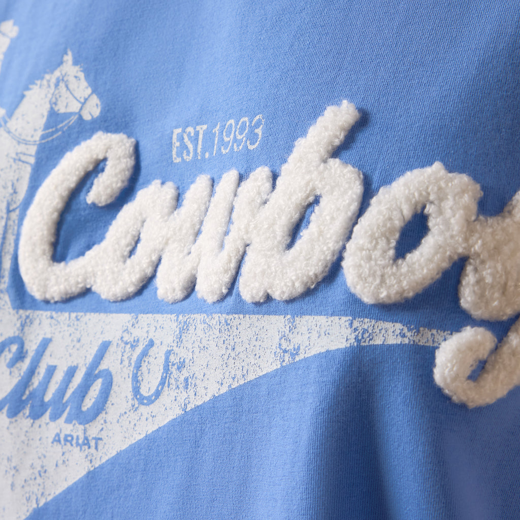 Cowboy Club Tee