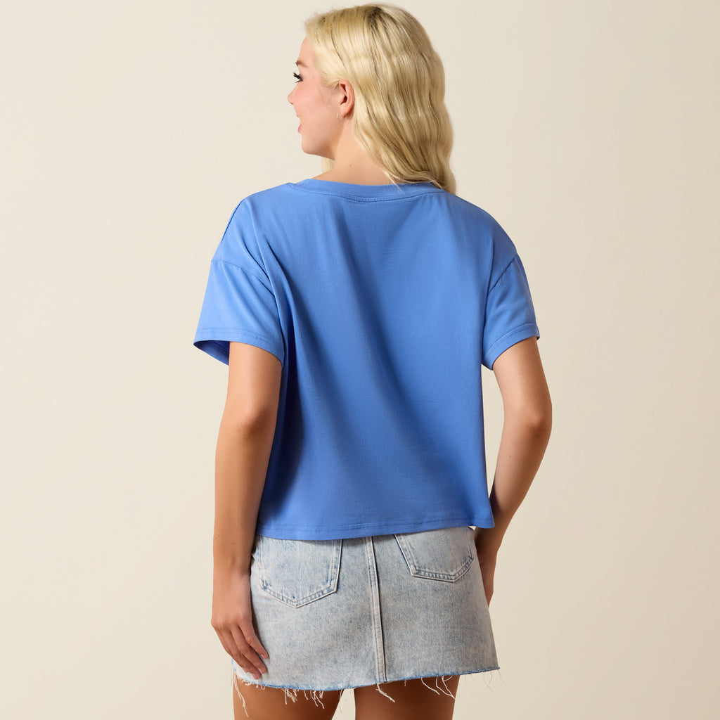 Cowboy Club Tee