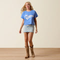 Cowboy Club Tee