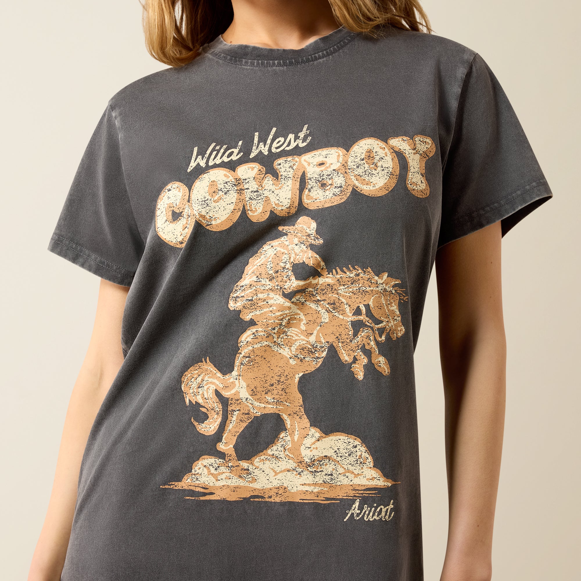 Wild West Tee Dress