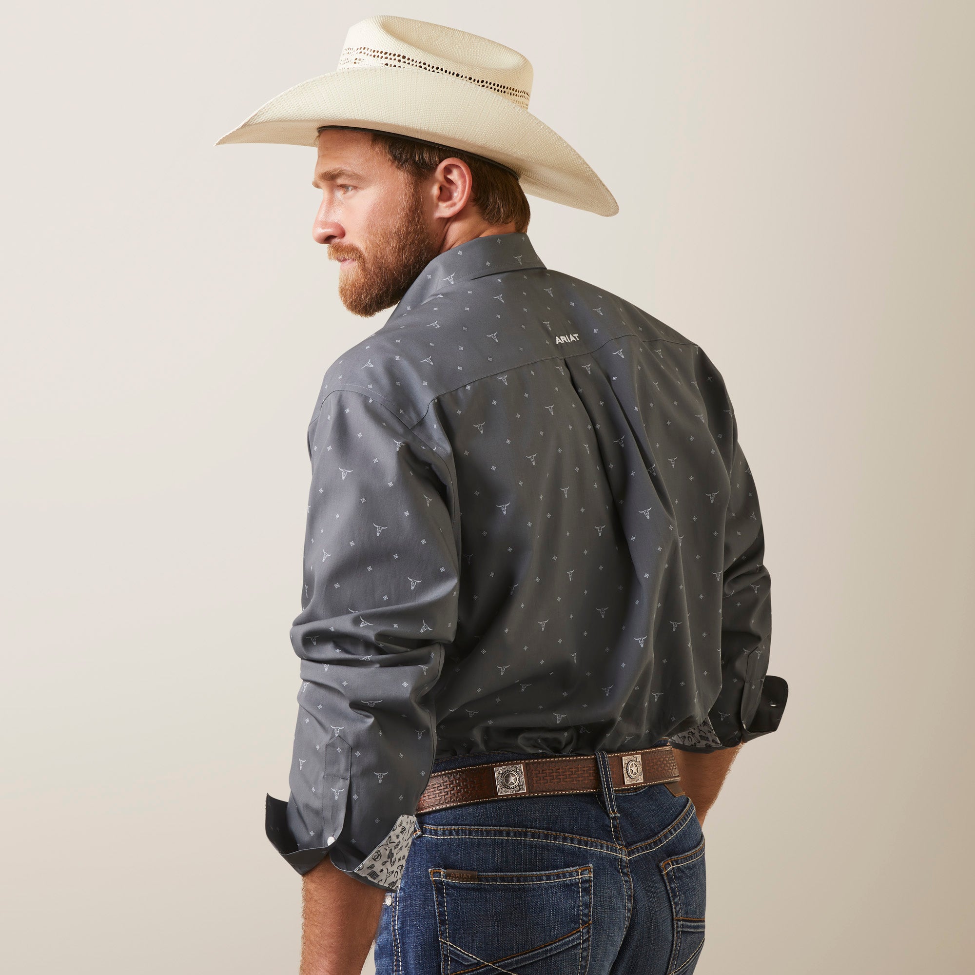 Ariat Wrinkle Free Faraz LS Shirt