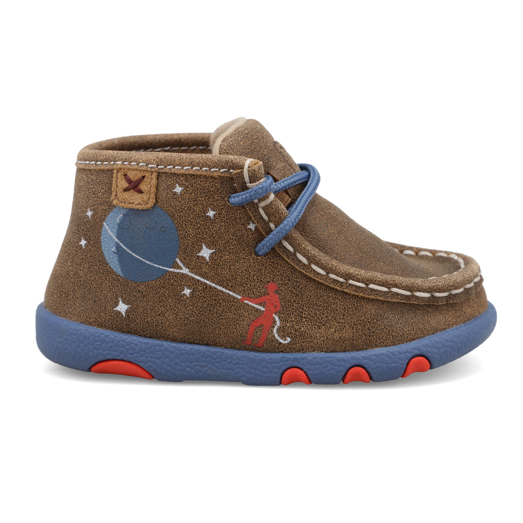 Rope The Moon Infant Shoes