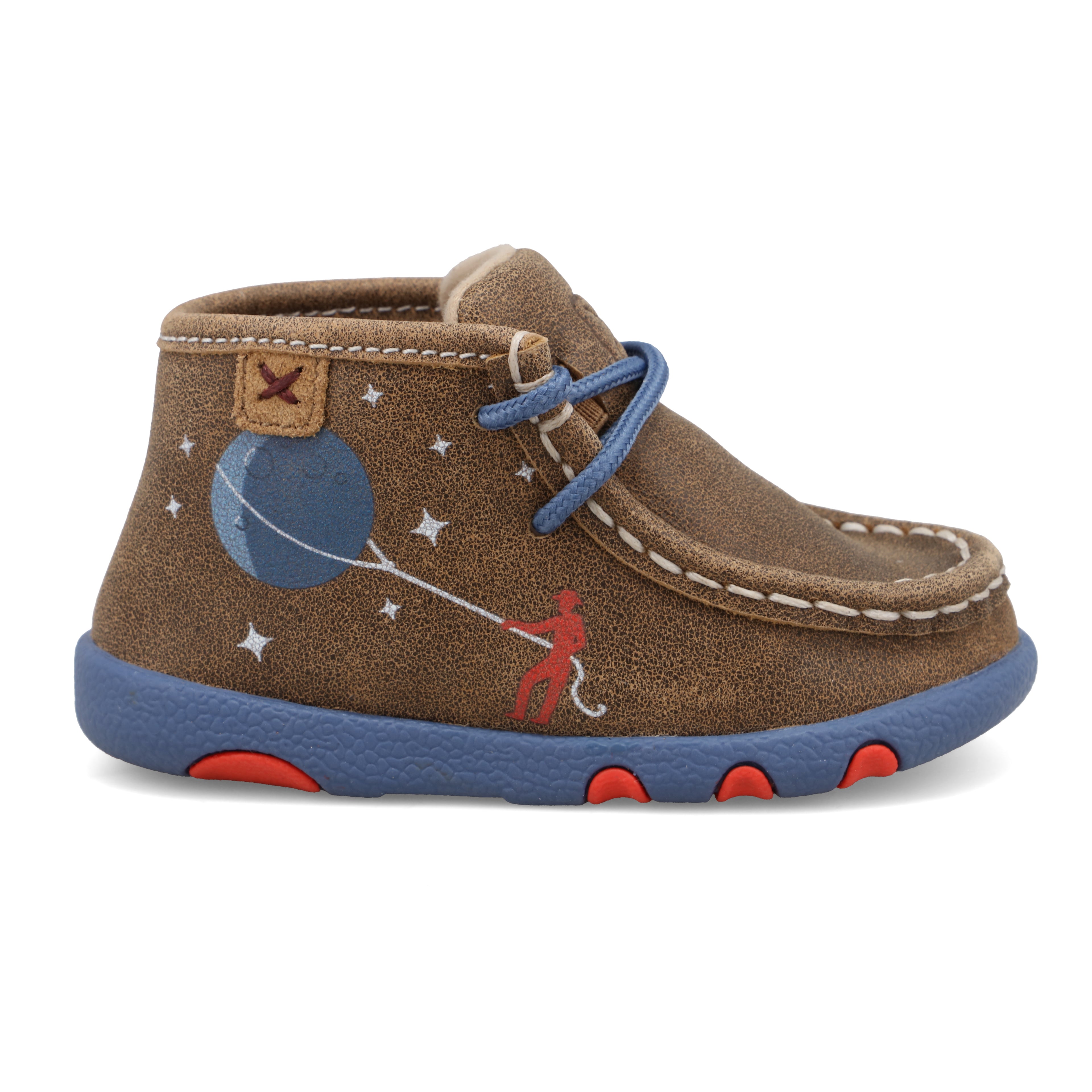 Rope The Moon Infant Shoes