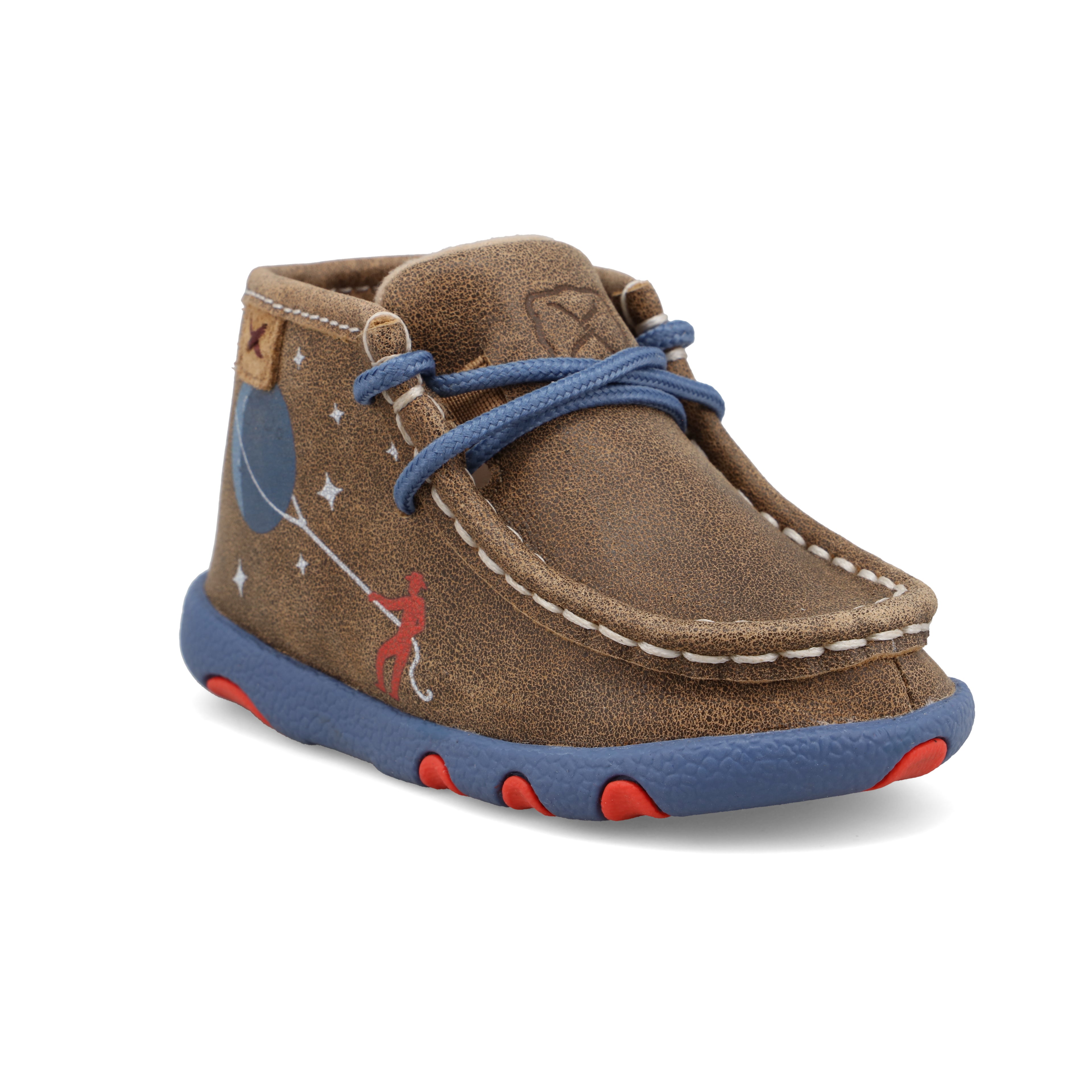 Rope The Moon Infant Shoes