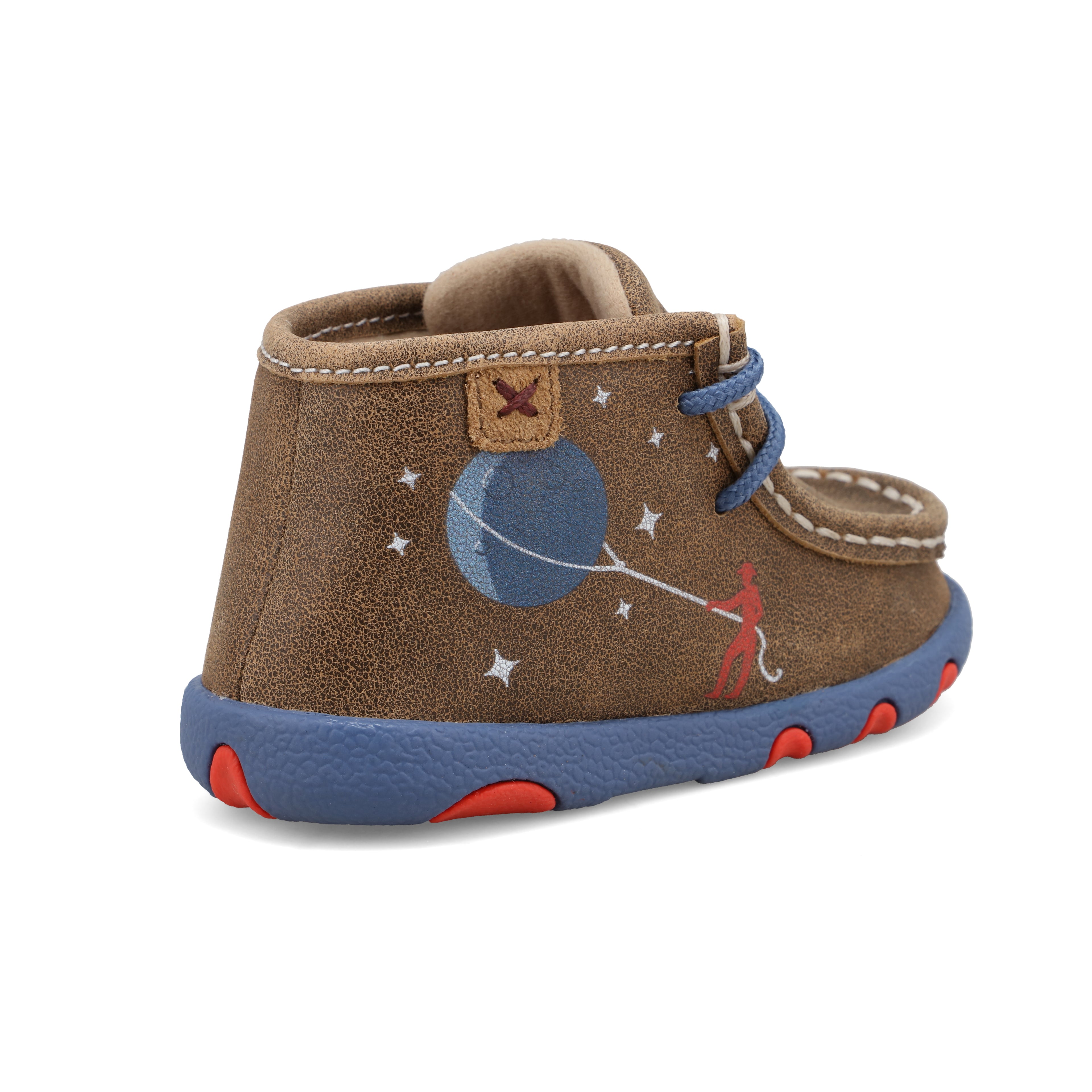 Rope The Moon Infant Shoes
