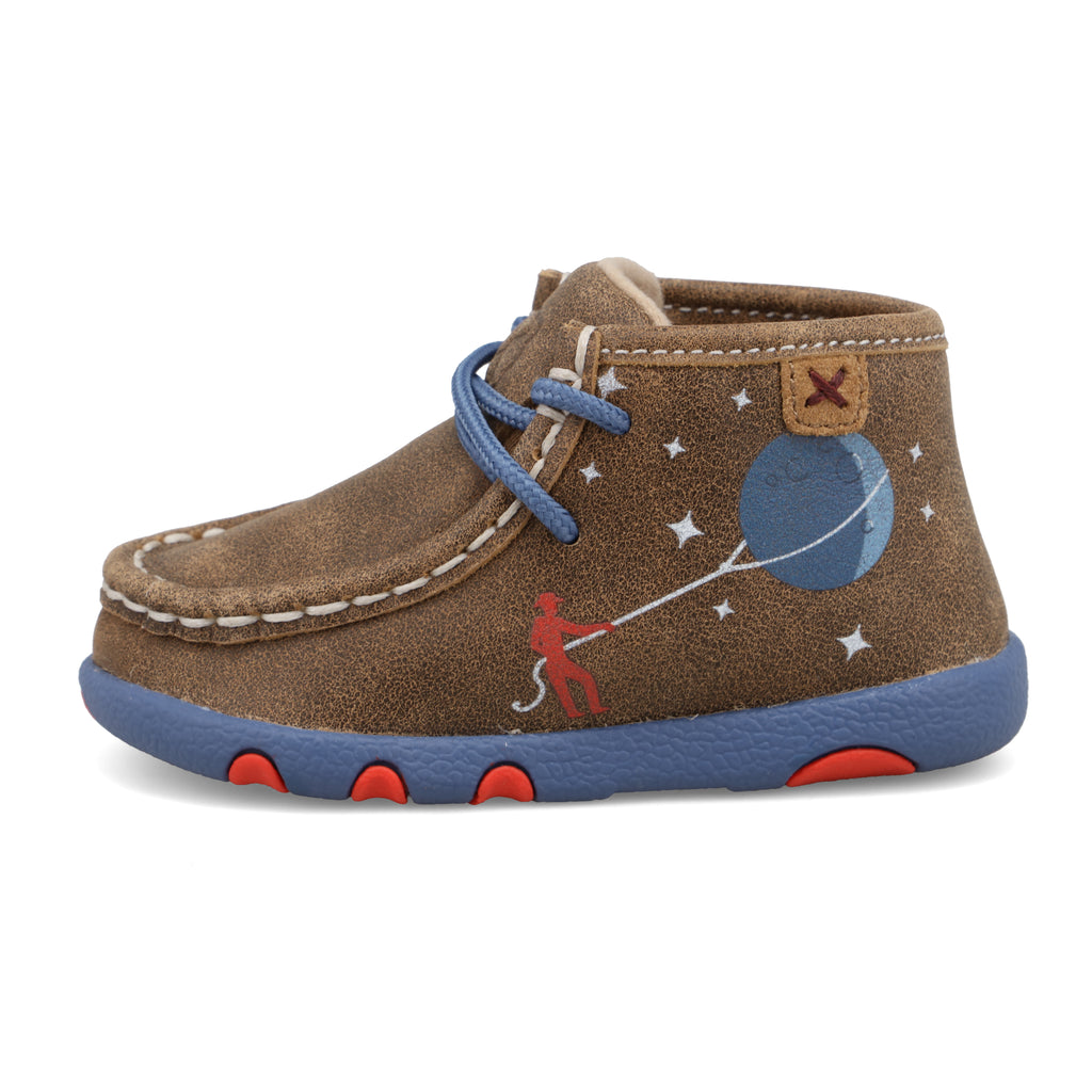 Rope The Moon Infant Shoes