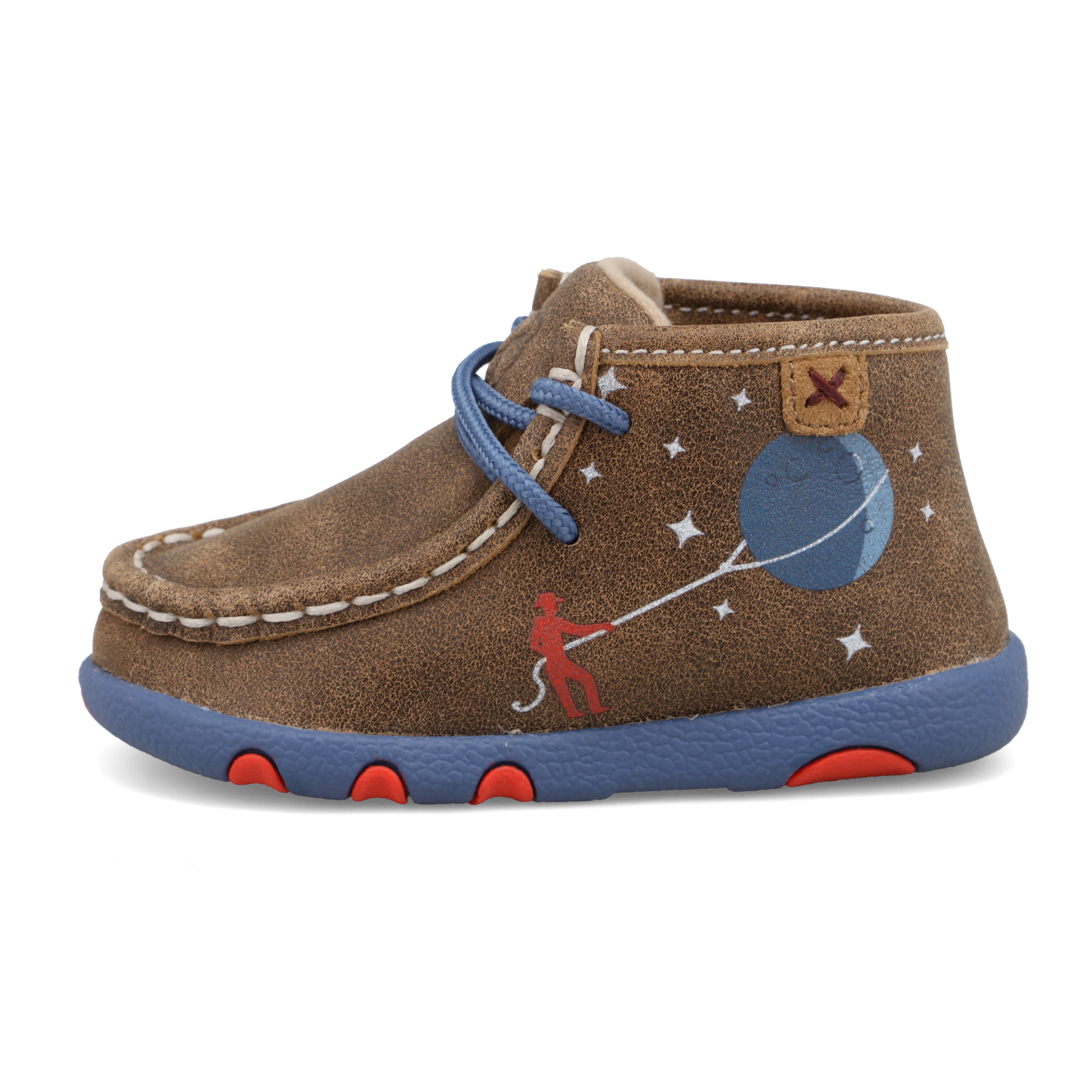 Rope The Moon Infant Shoes