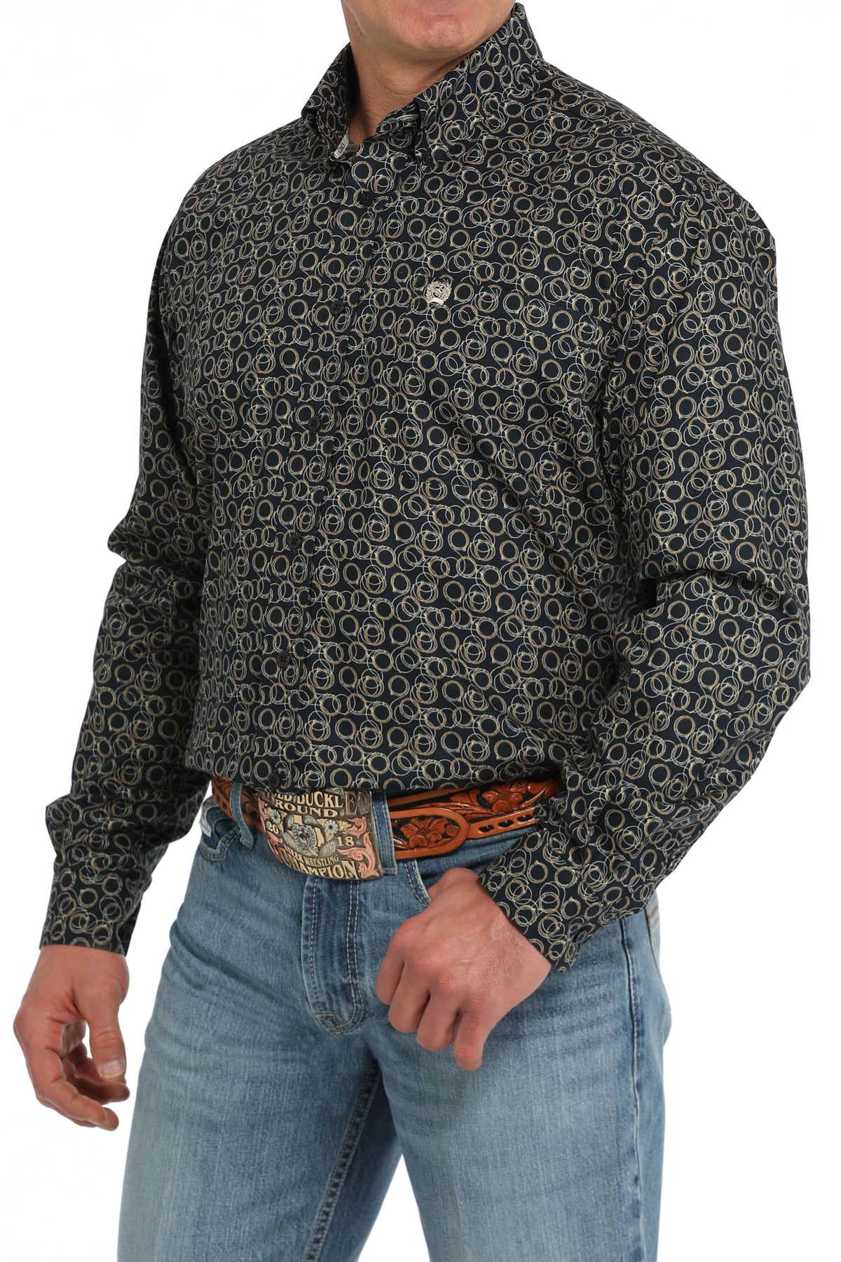 Rope Me Up LS Shirt