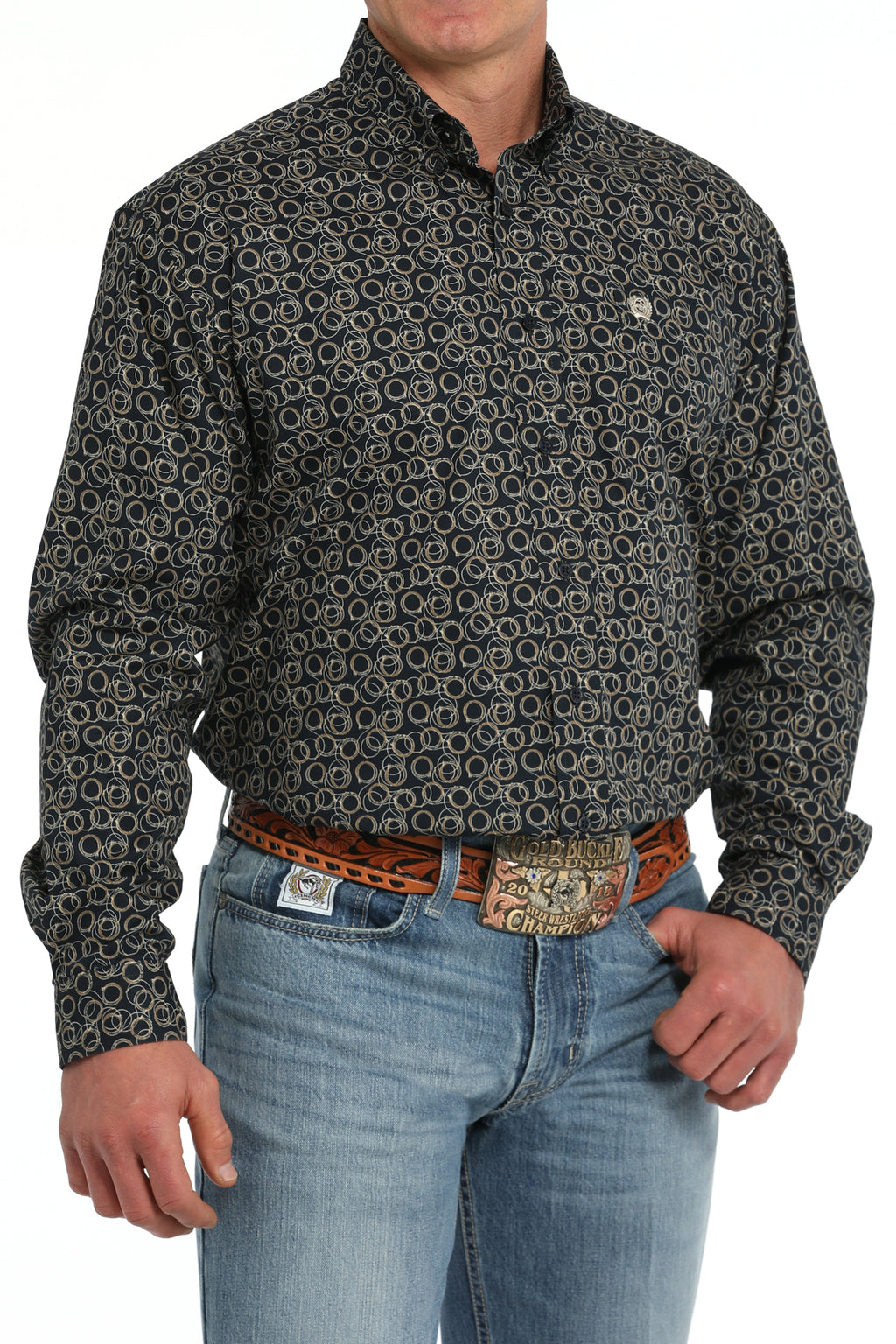 Rope Me Up LS Shirt
