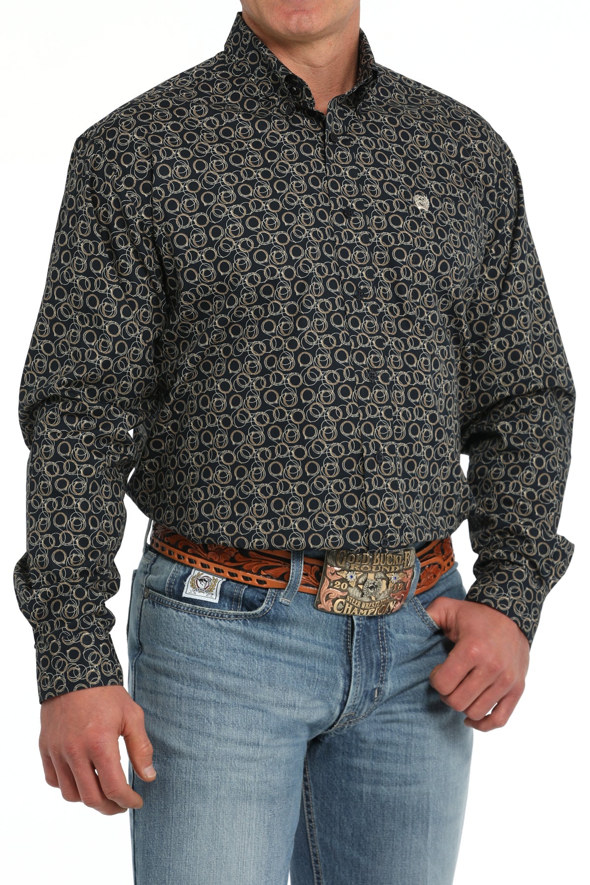Rope Me Up LS Shirt