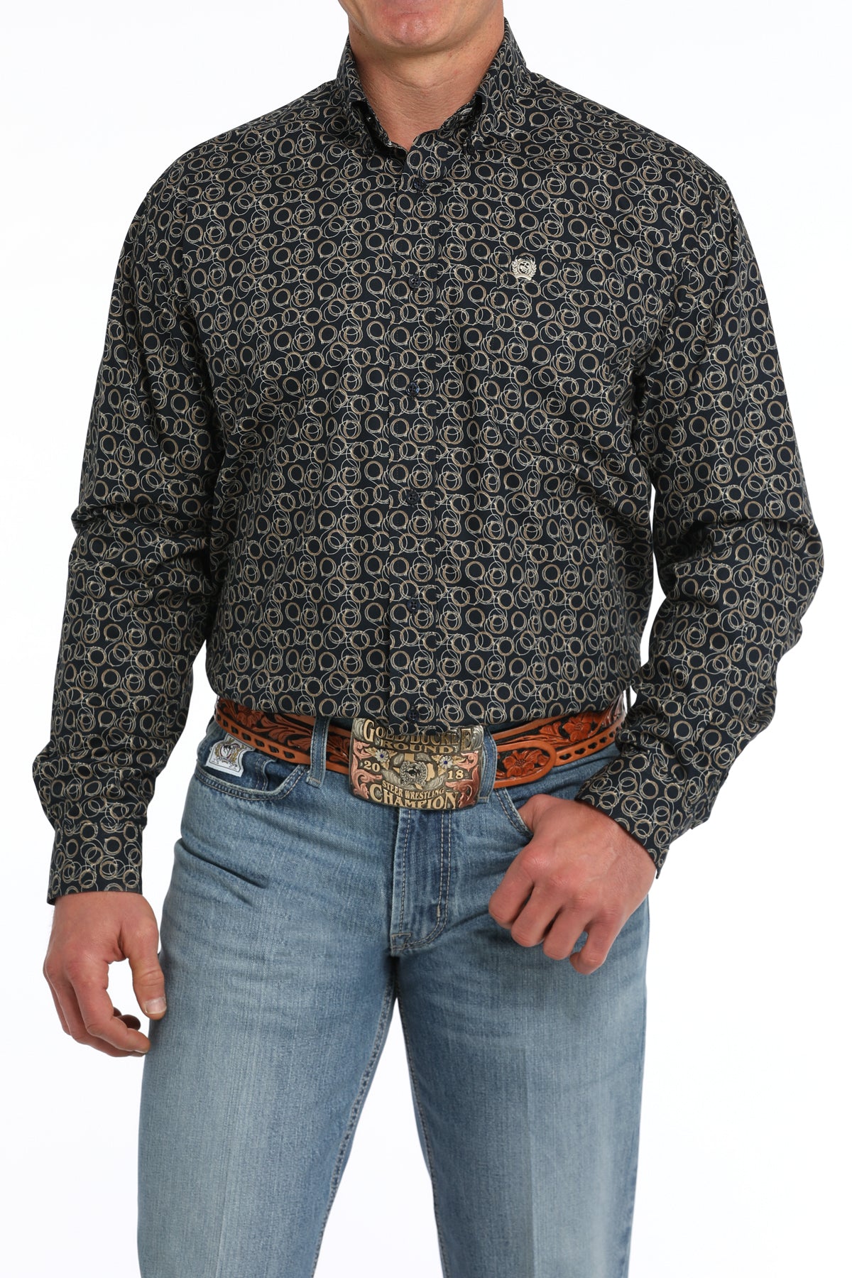 Rope Me Up LS Shirt
