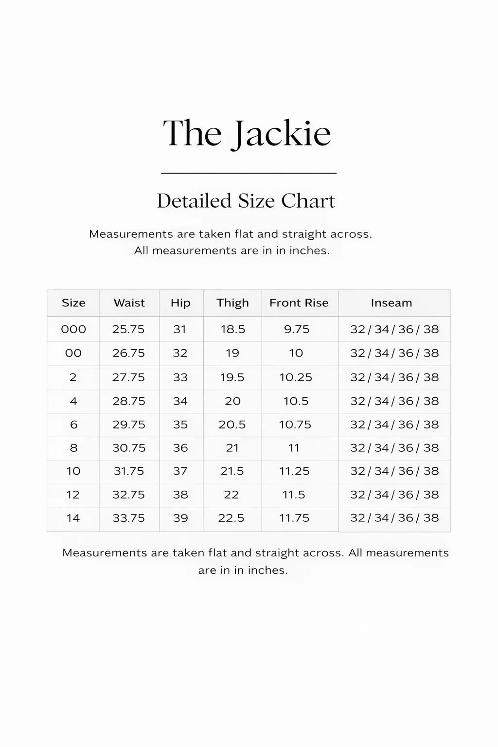 The Jackie