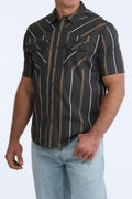 Midnight Canyon Snap Shirt