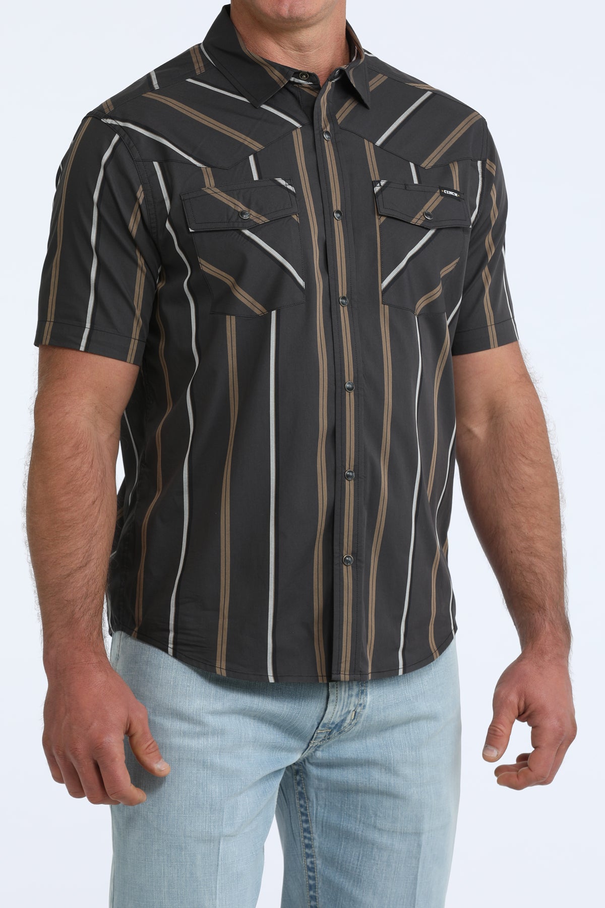 Midnight Canyon Snap Shirt