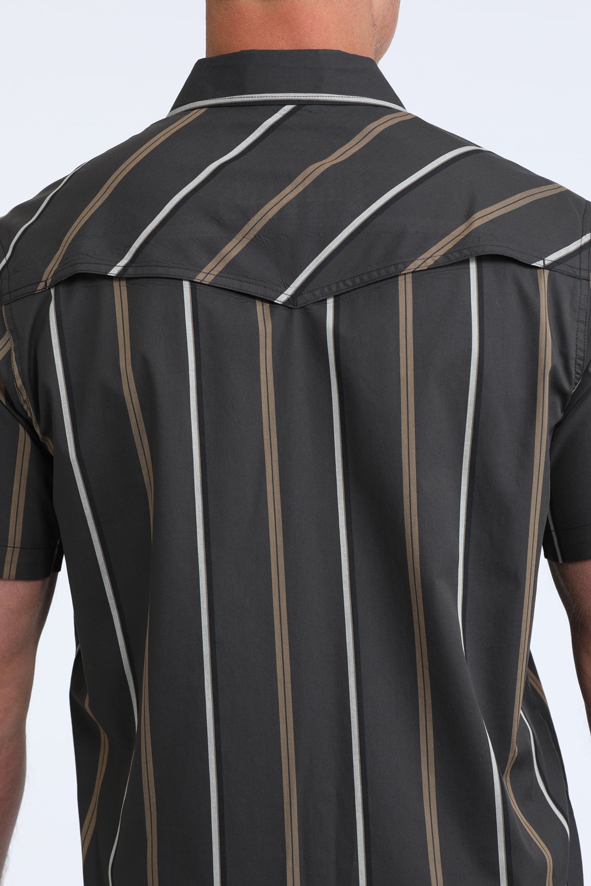 Midnight Canyon Snap Shirt