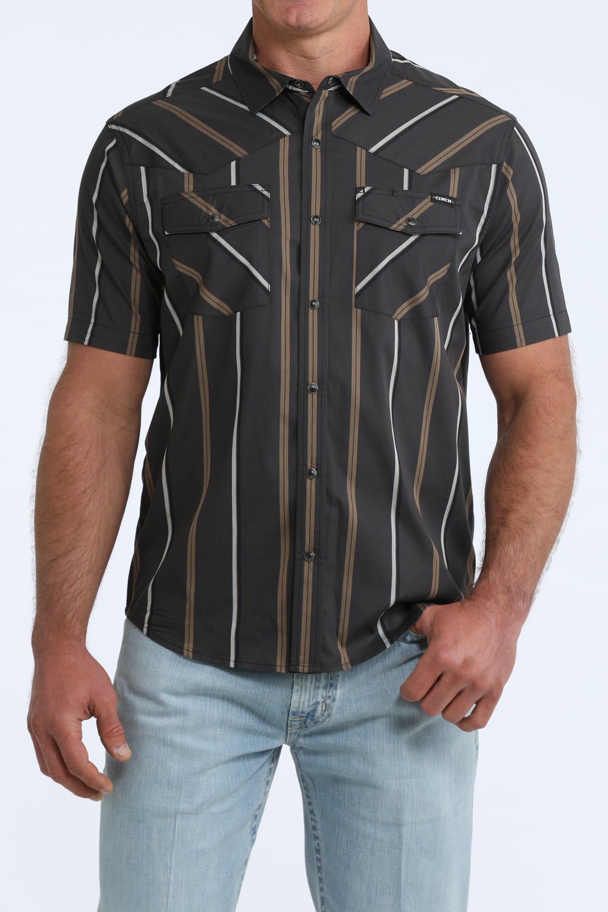 Midnight Canyon Snap Shirt