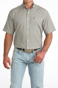 Gold Rush Geo Shirt