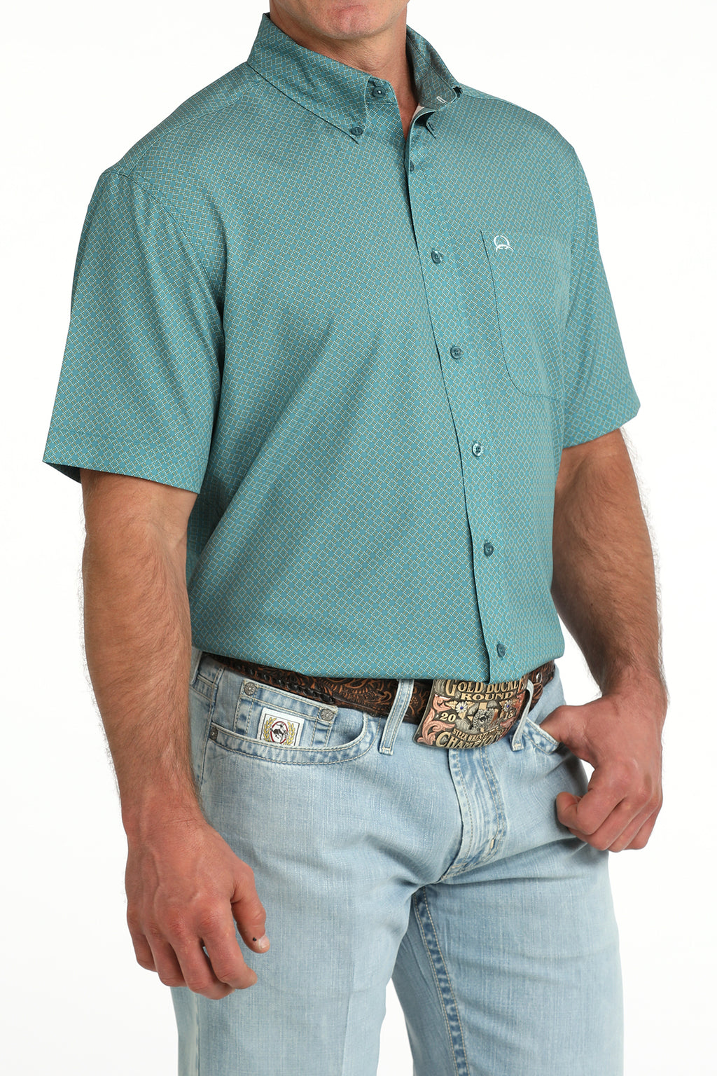 Coastal Range Geo Shirt