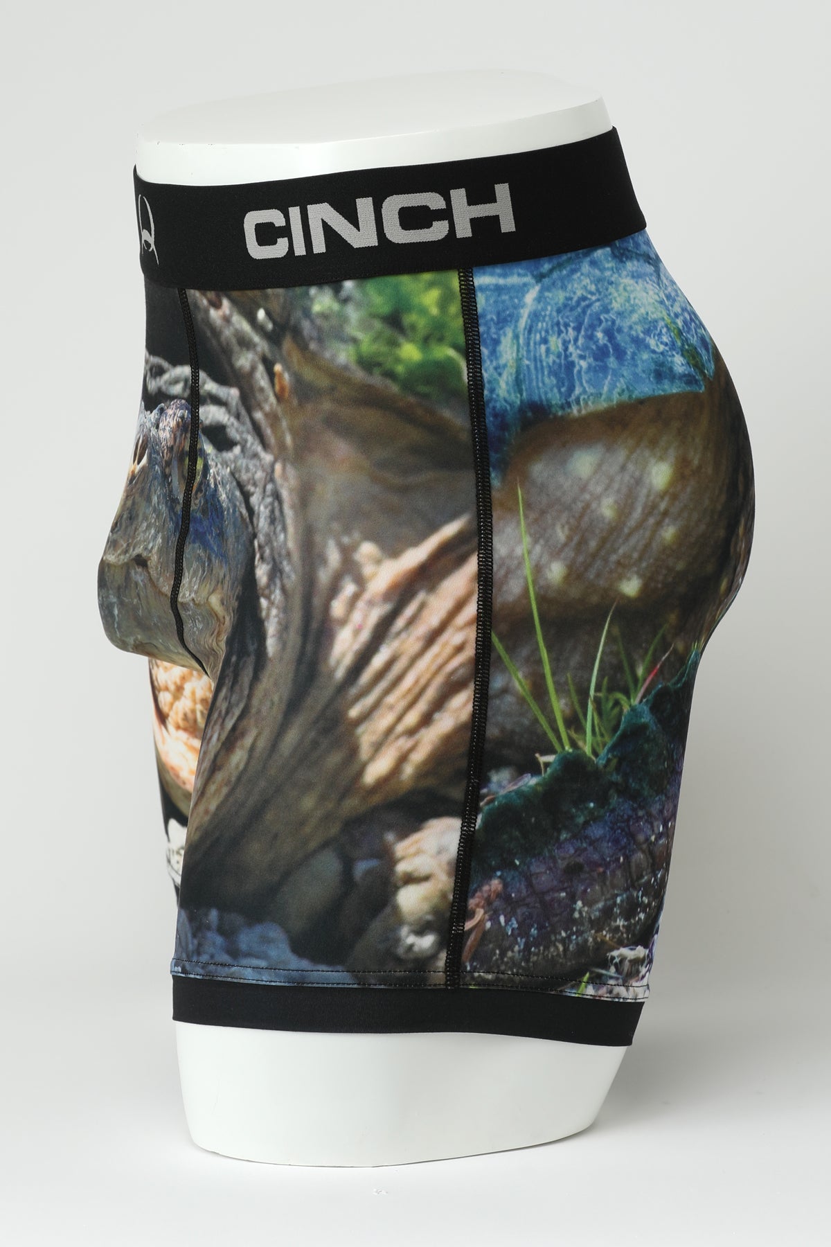 Turtle Boxer Brief