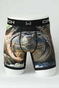 Turtle Boxer Brief