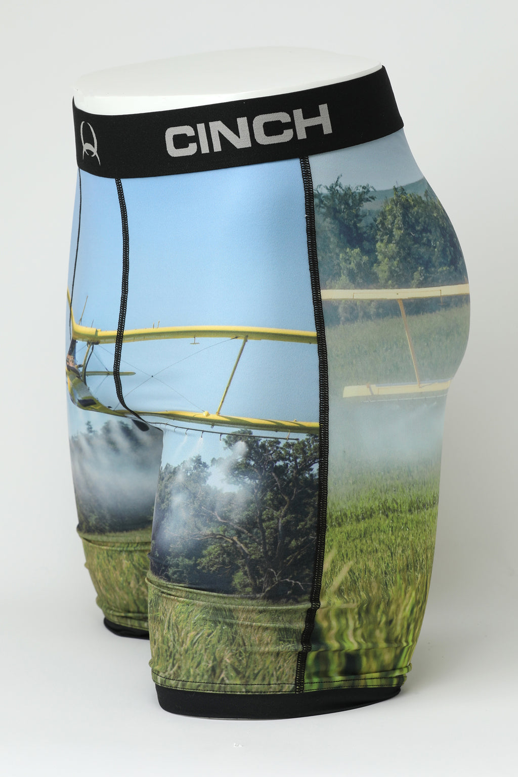 Crop Duster Boxer Brief
