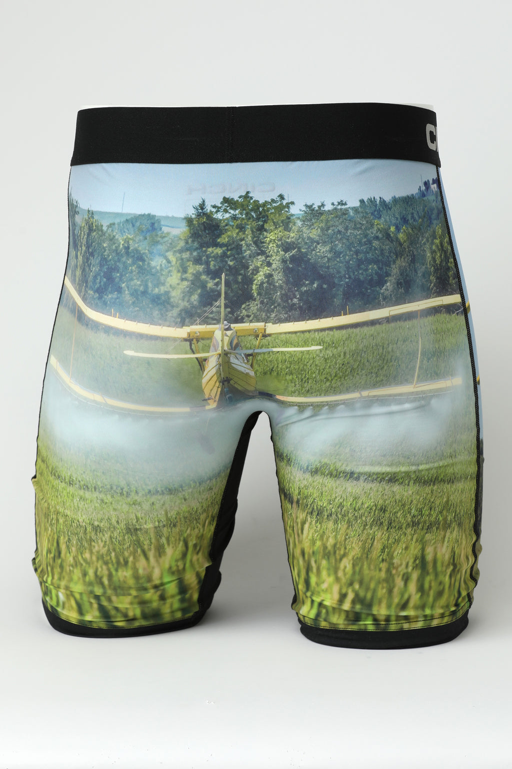 Crop Duster Boxer Brief