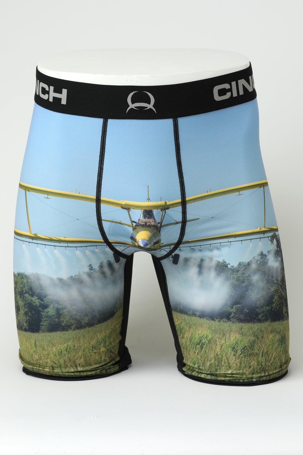 Crop Duster Boxer Brief