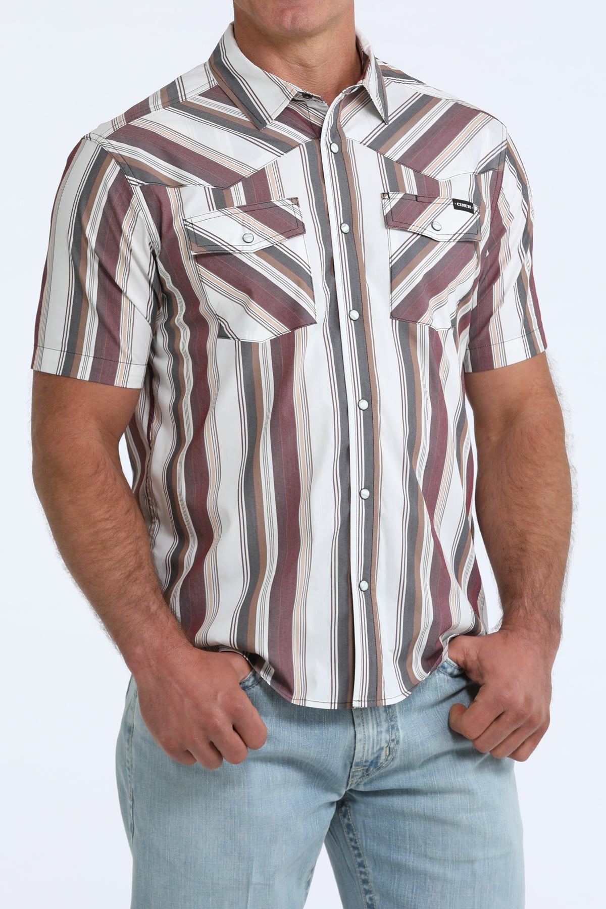 Dusty Mesa Snap Shirt