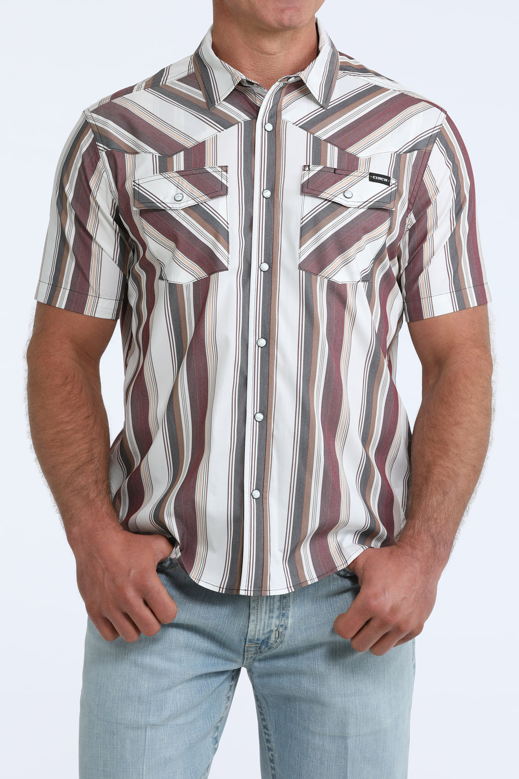 Dusty Mesa Snap Shirt