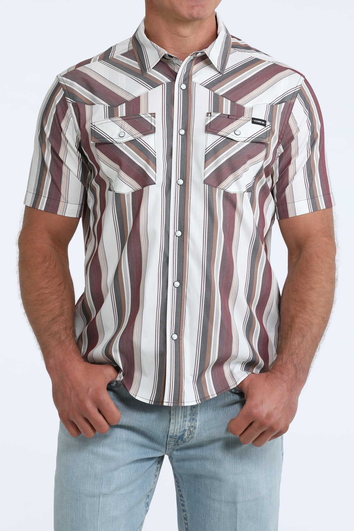 Dusty Mesa Snap Shirt