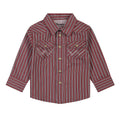 Wrangler Baby Red Shirt
