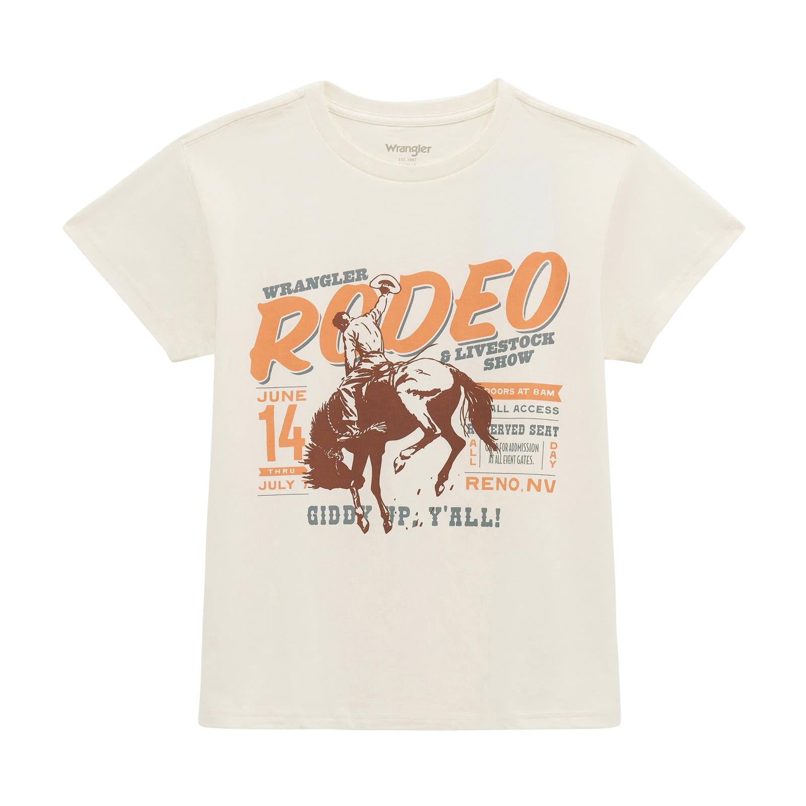 Wrangler Retro Graphic Tee