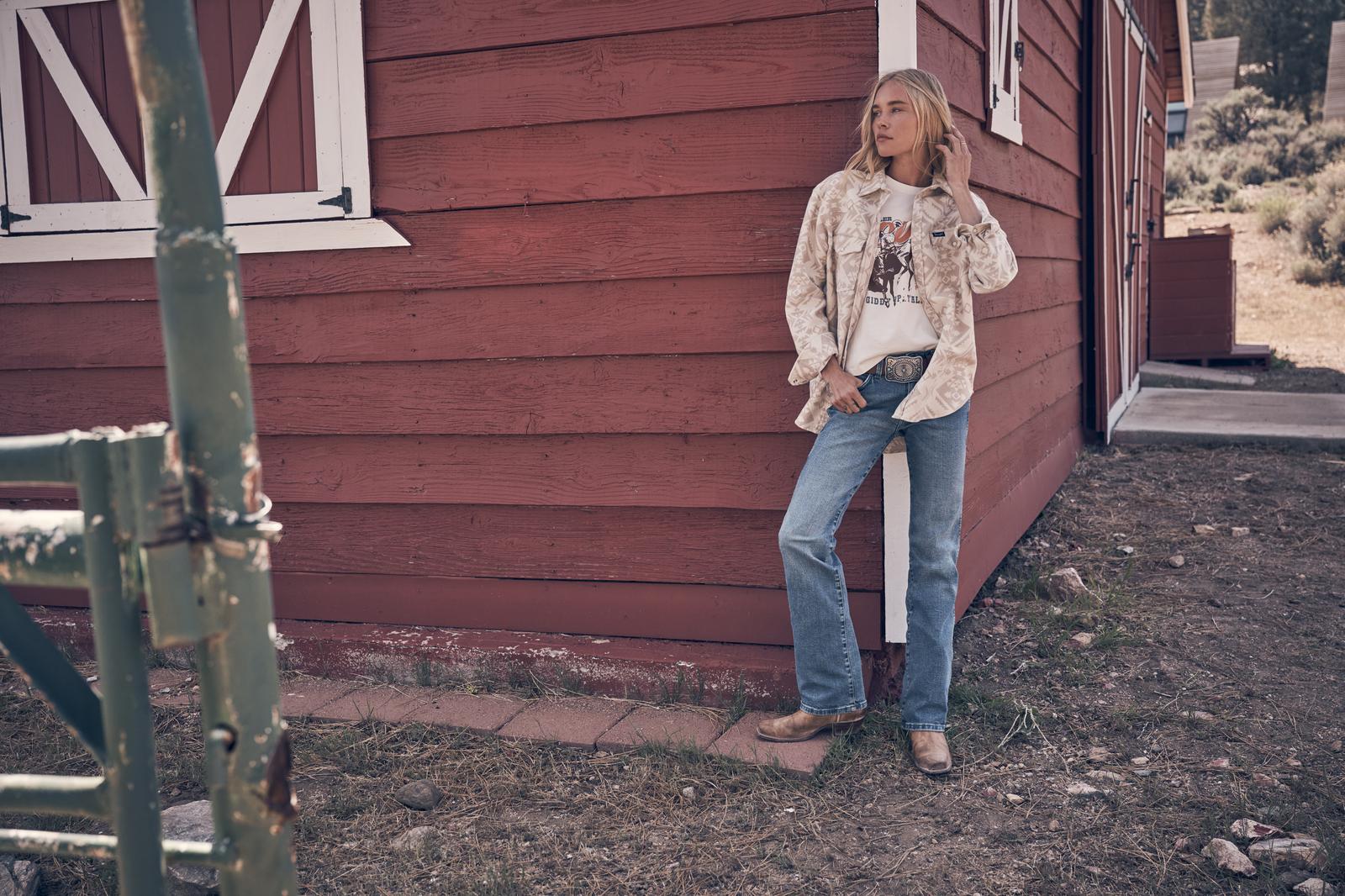 Wrangler Retro Graphic Tee