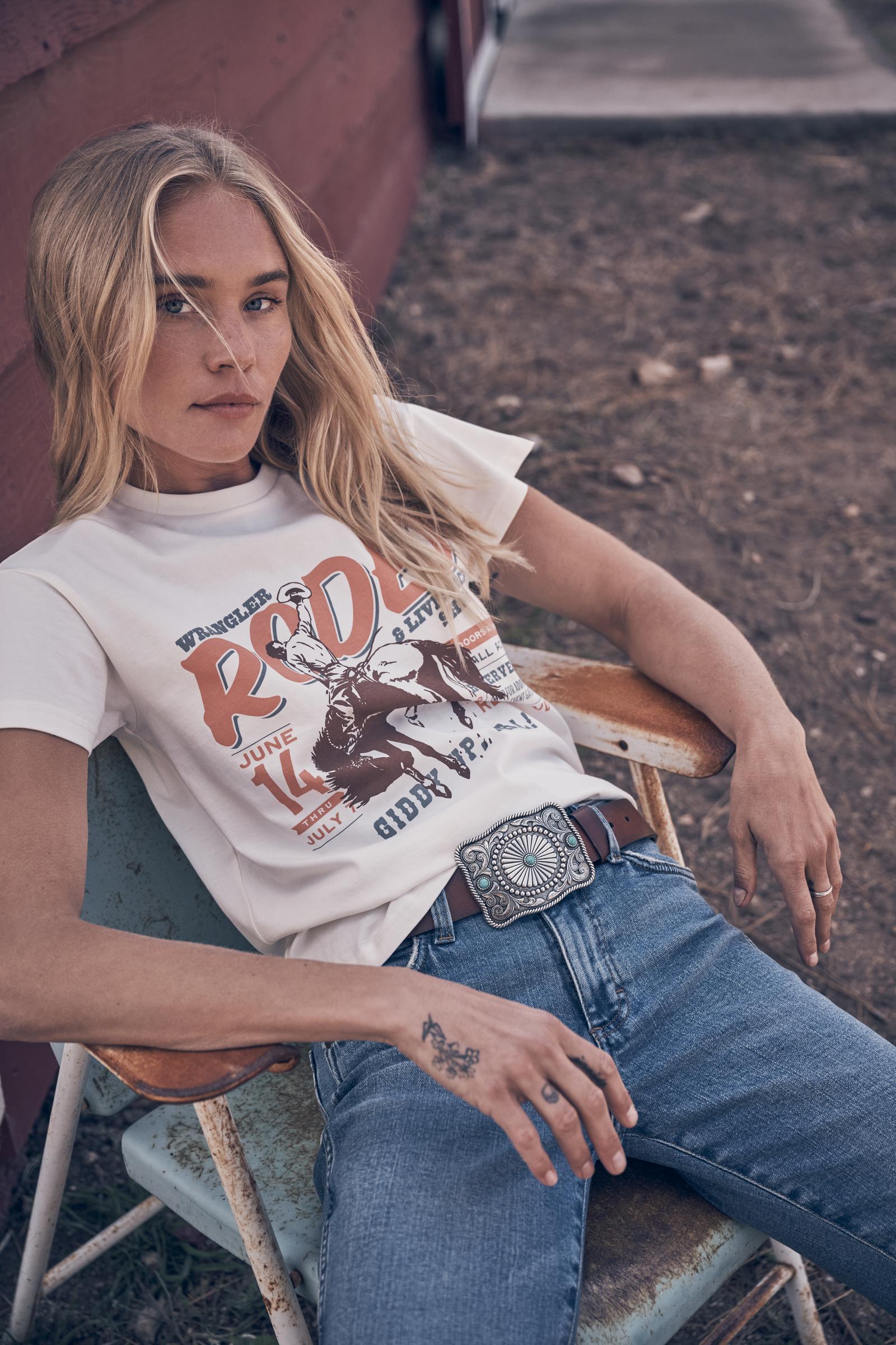 Wrangler Retro Graphic Tee