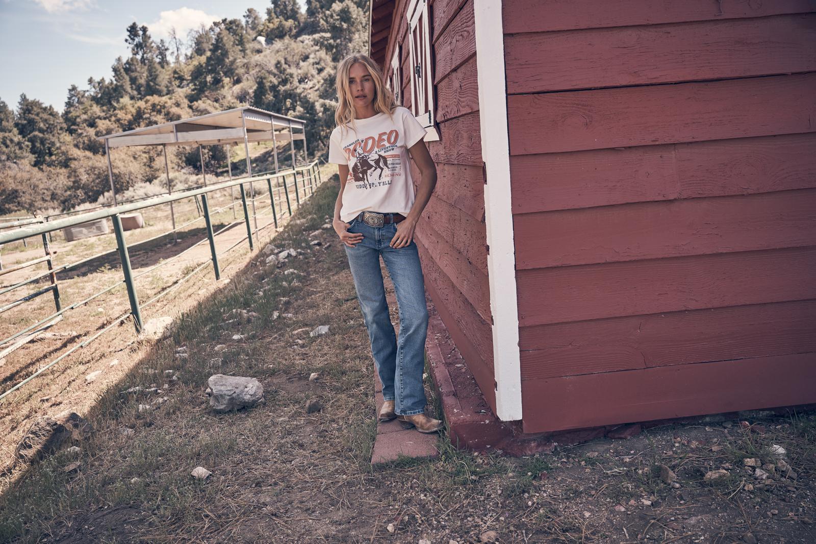 Wrangler Retro Graphic Tee