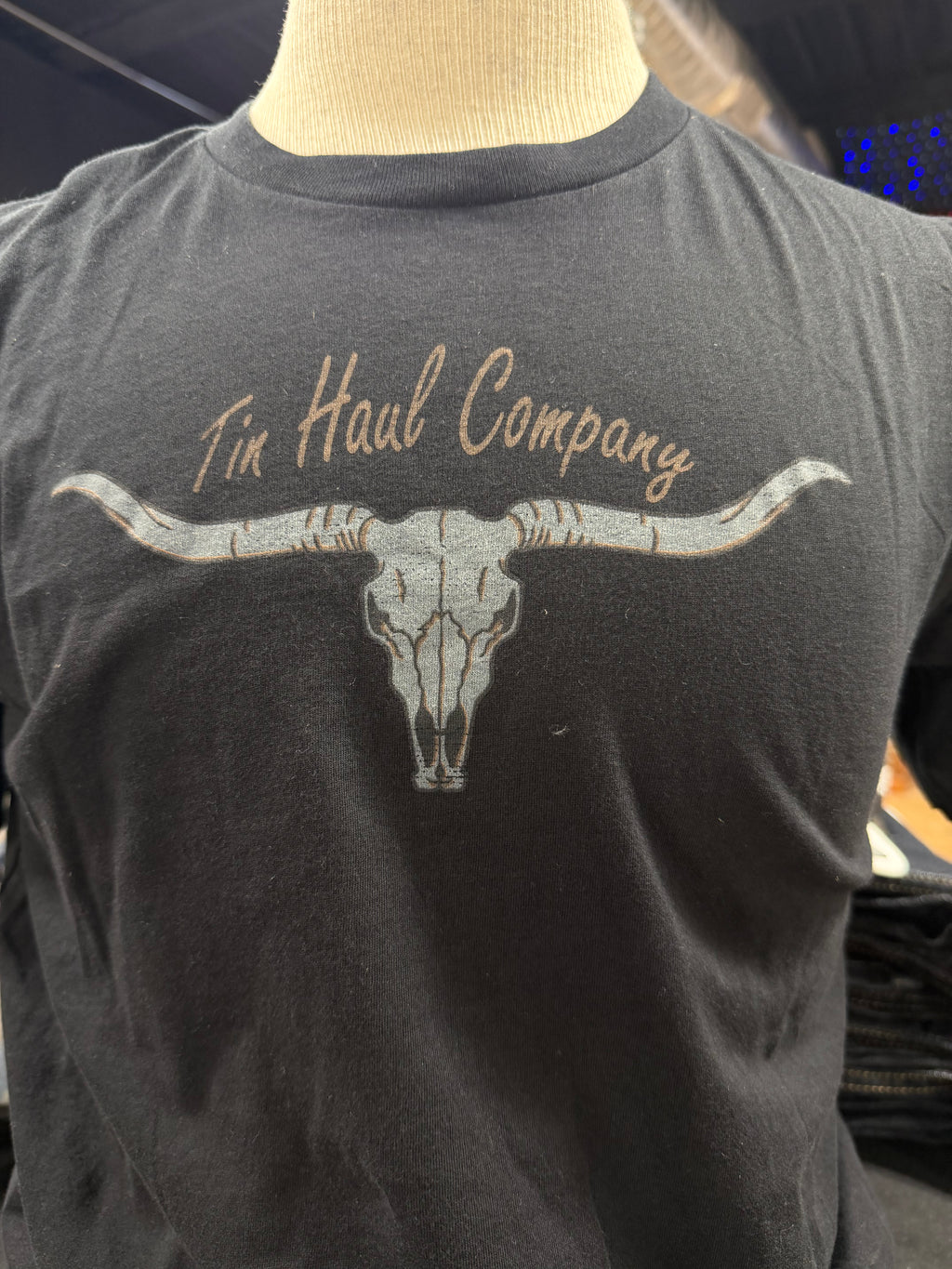 Tin Haul Company Tee