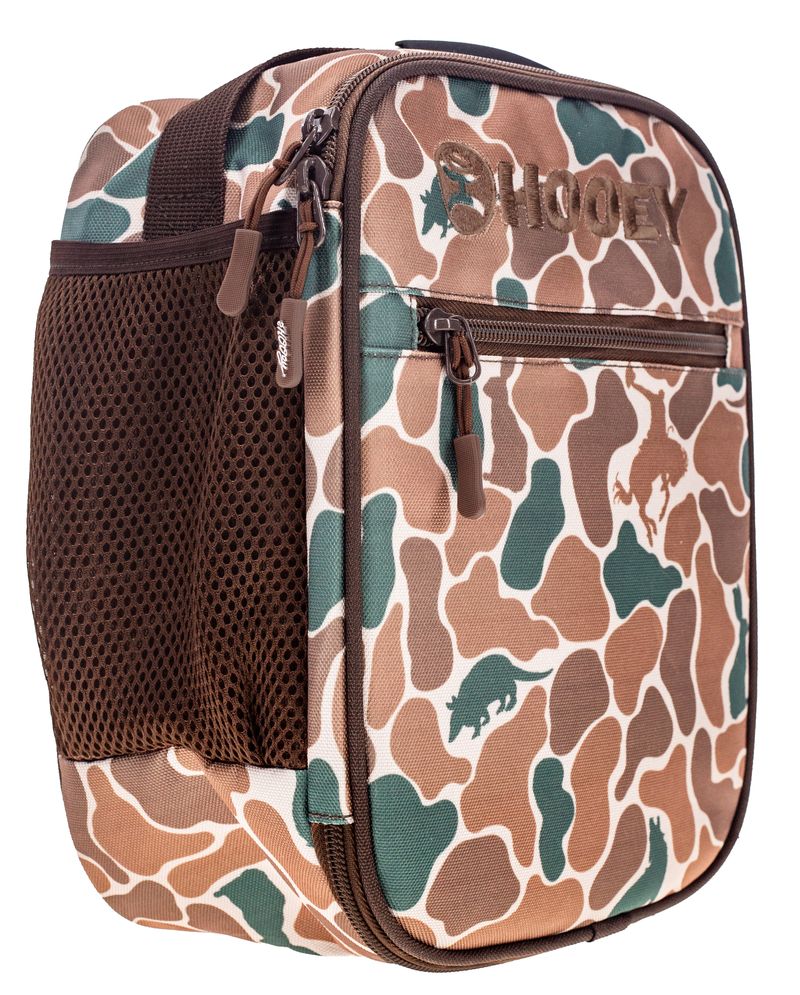 Hooey Lunch Boxes