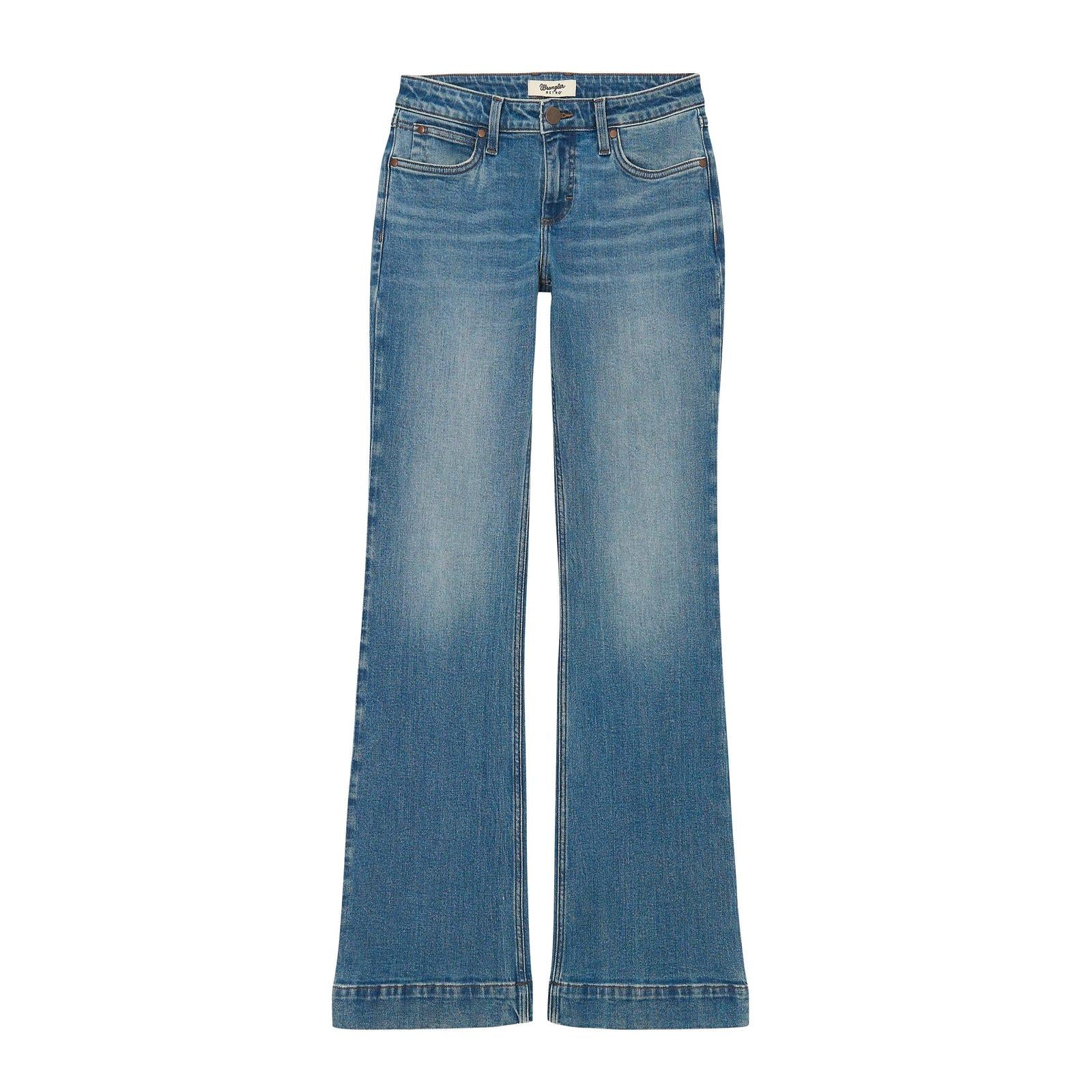 Wrangler Retro Mae Trouser Jeans