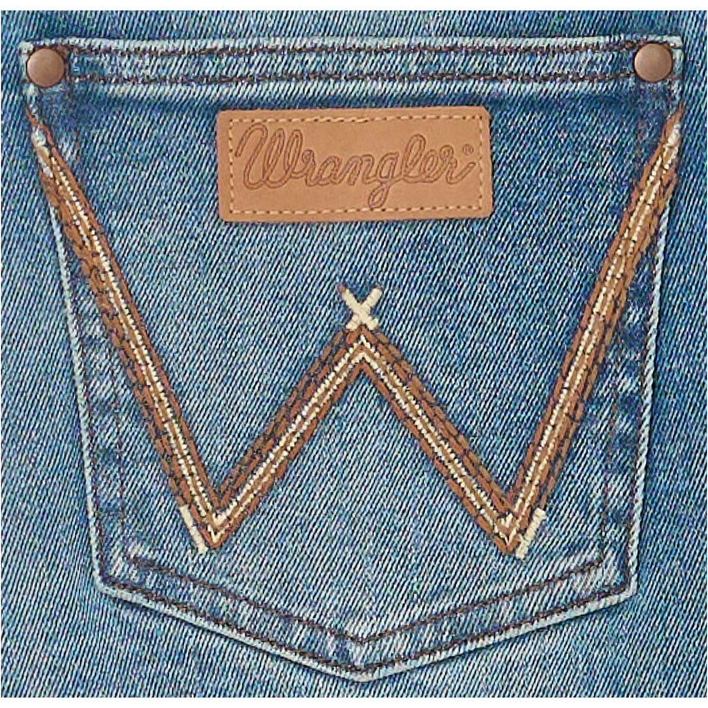 Wrangler Retro Mae Trouser Jeans