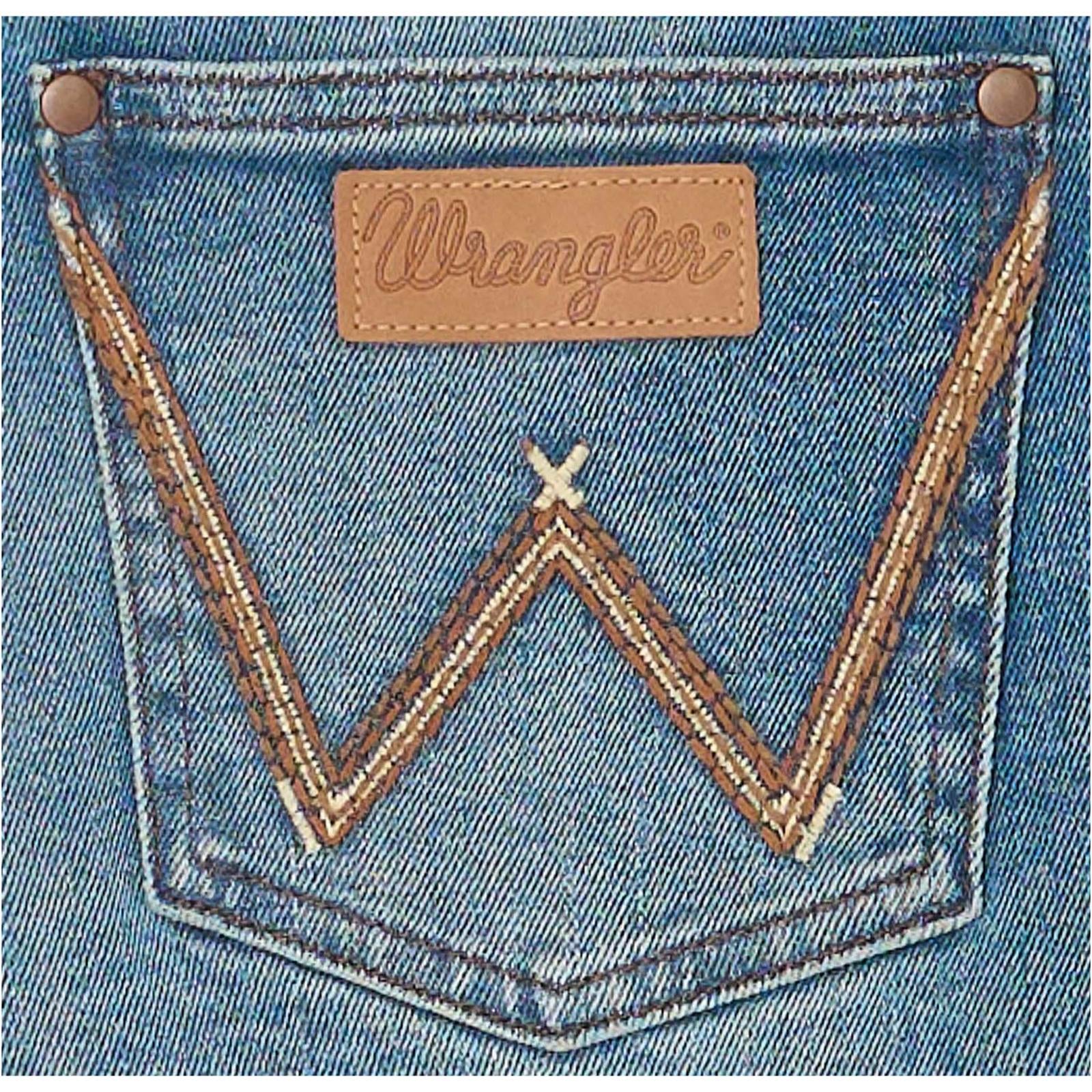 Wrangler Retro Mae Trouser Jeans