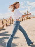 Wrangler Retro Mae Trouser Jeans