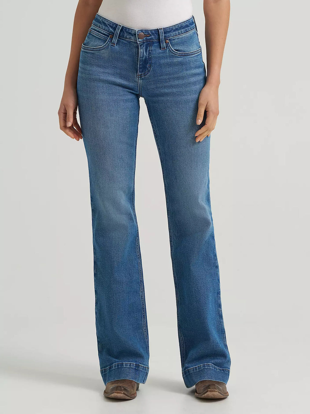 Wrangler Retro Mae Trouser Jeans