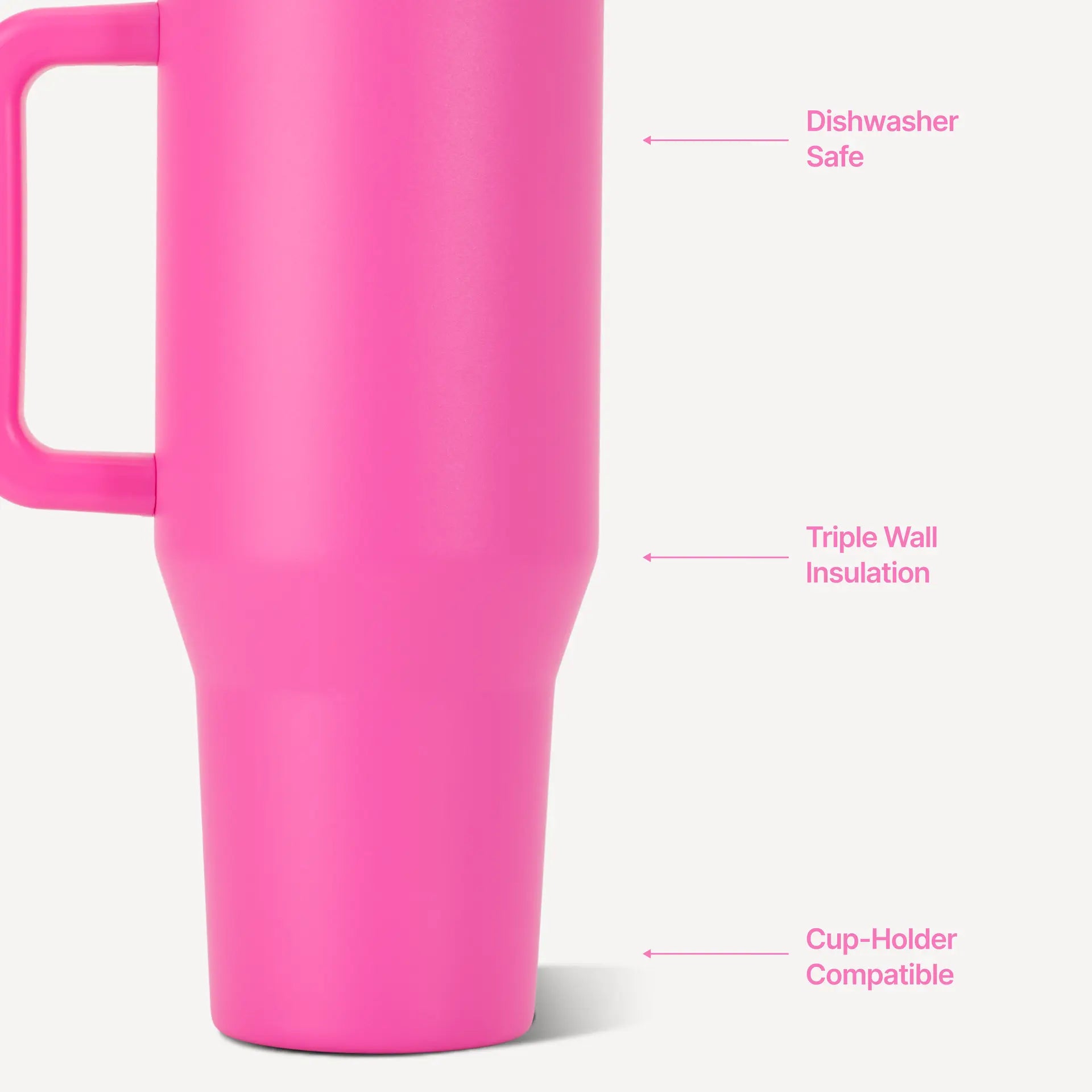 HydroJug Traveler 40oz